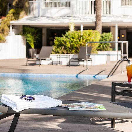 Eurostars Marivent Hotel Palma de Mallorca Exterior photo A hotel pool