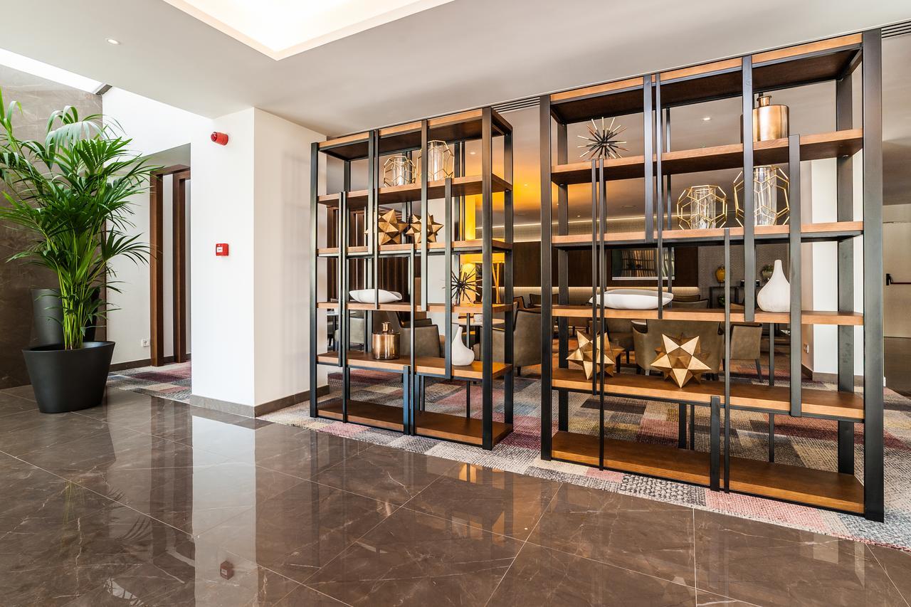 Eurostars Marivent Hotel Palma de Mallorca Exterior photo Interior design of the hotel