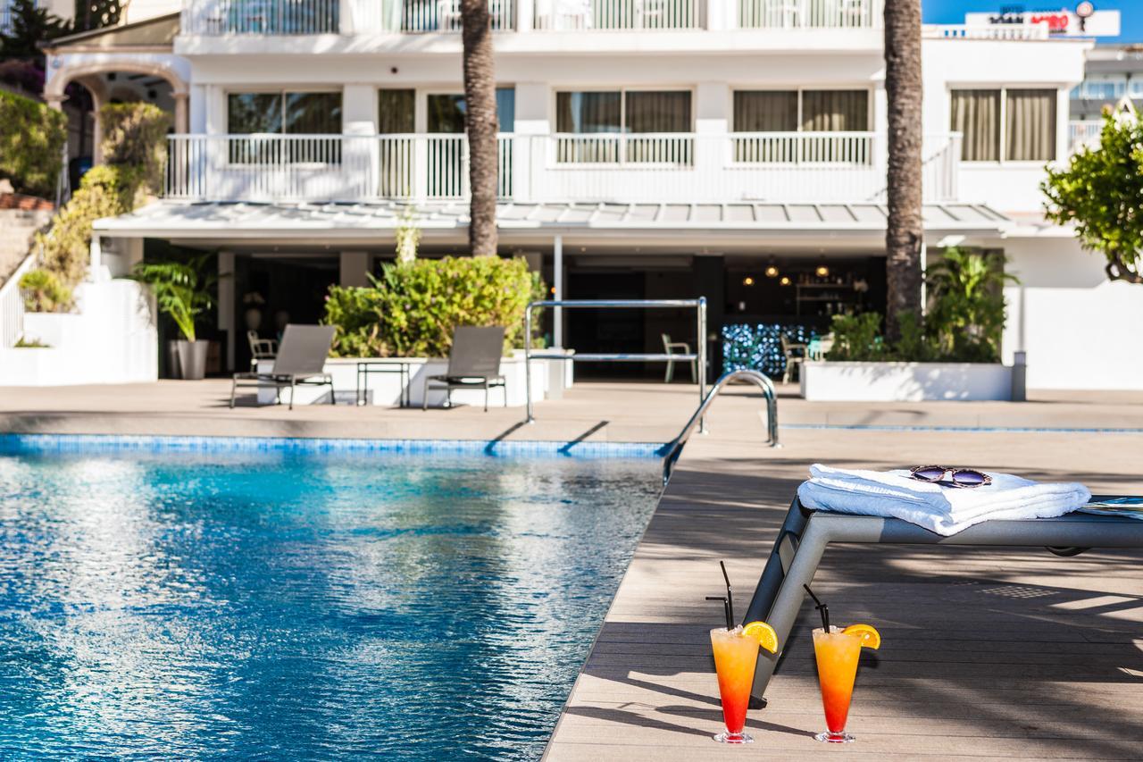 Eurostars Marivent Hotel Palma de Mallorca Exterior photo Hotel
